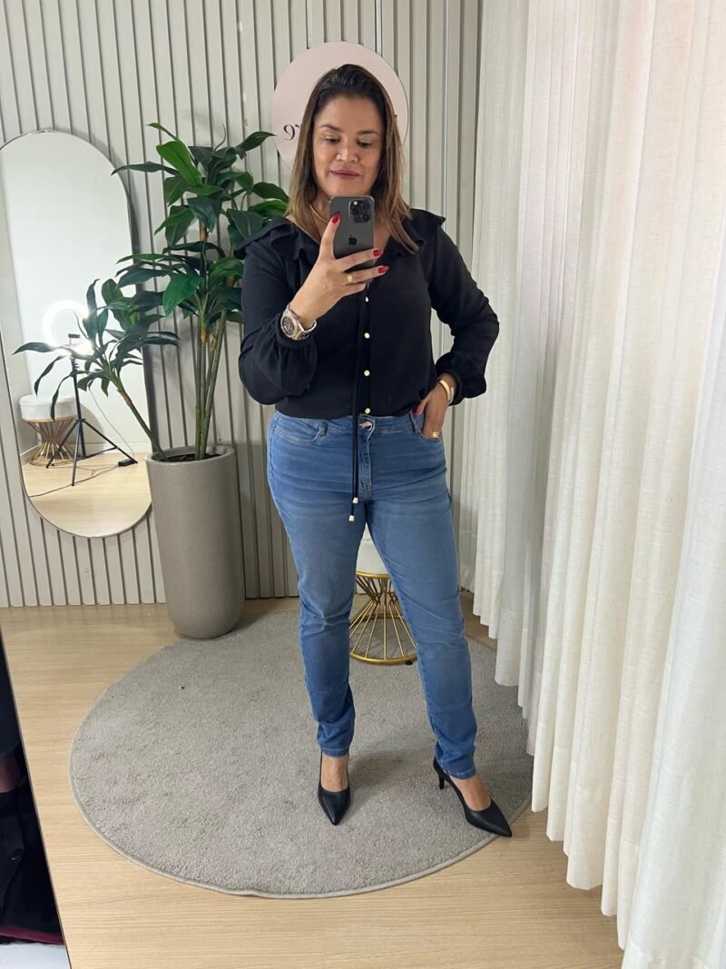 Calça Jeans Skinny - Image 3