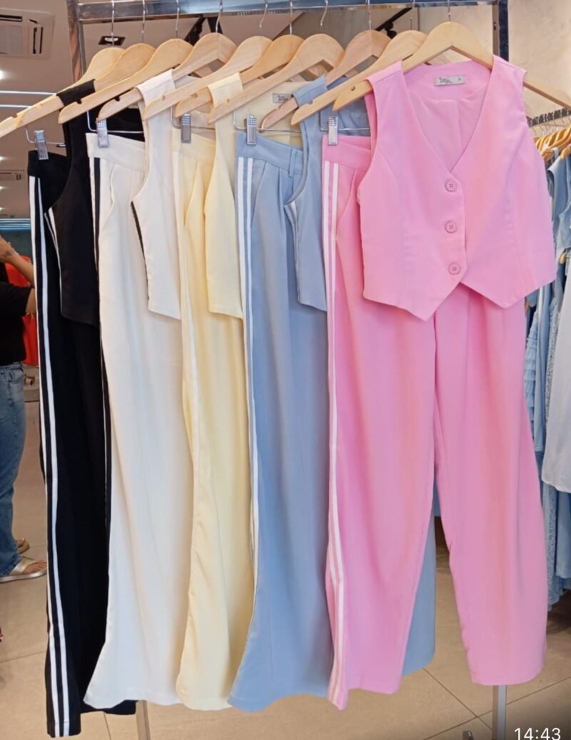 Calça Alfaiataria Giulia - Image 2