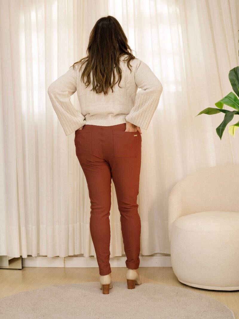 Calça Montaria com Zíper - Image 5