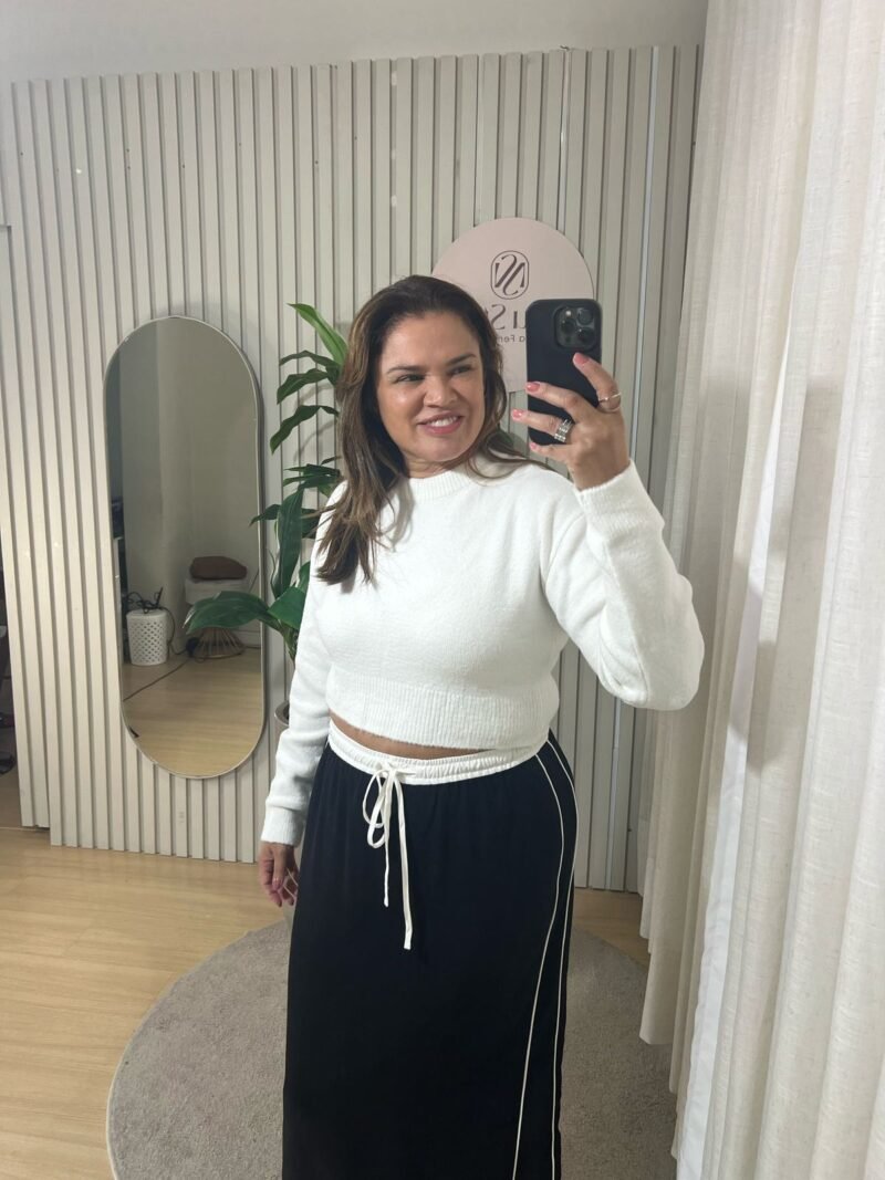 Blusa de Tricot Hailey - Image 2