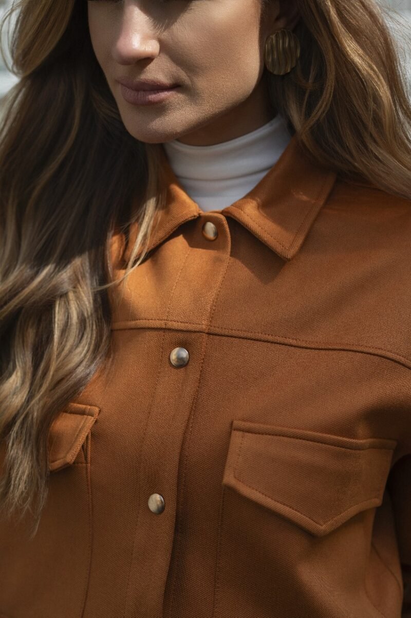Jaqueta Suede Milla - Image 5