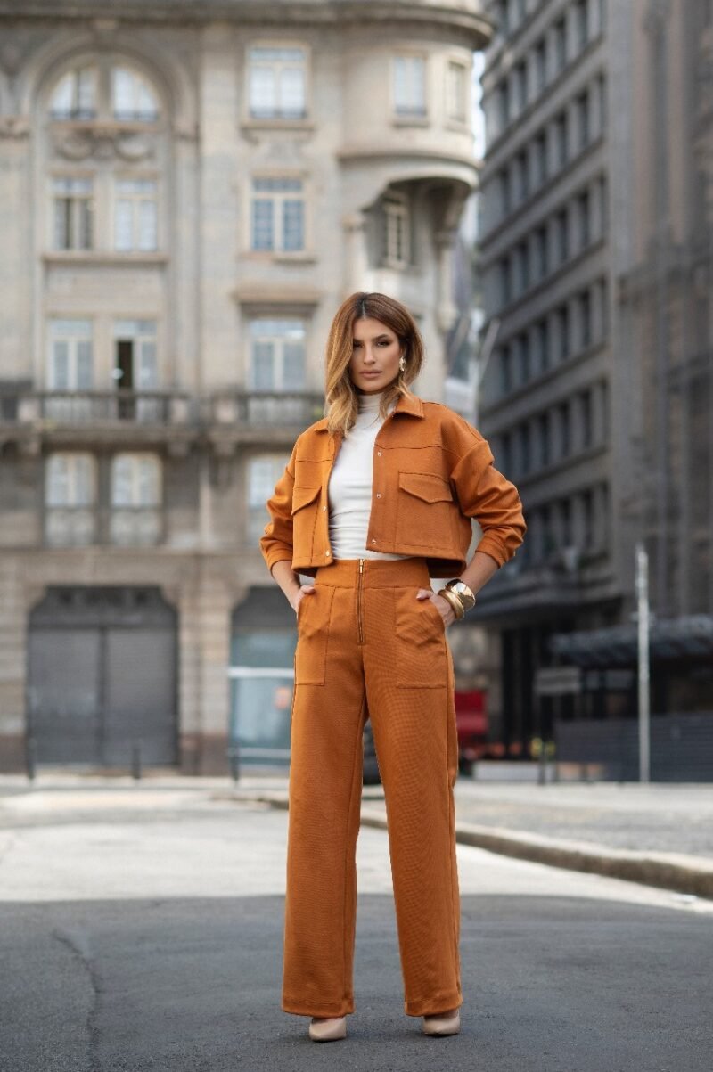 Jaqueta Suede Milla - Image 6
