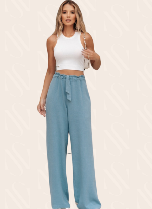 Calça Clochard azul 2